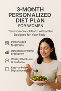Diet Plan for Women -  3 months - Full workout plan